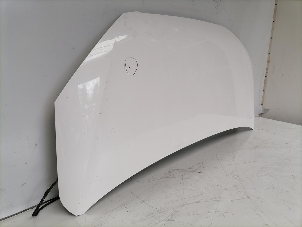 Seat Mii original Motorhaube LB9A Candyweiss Bj.2012